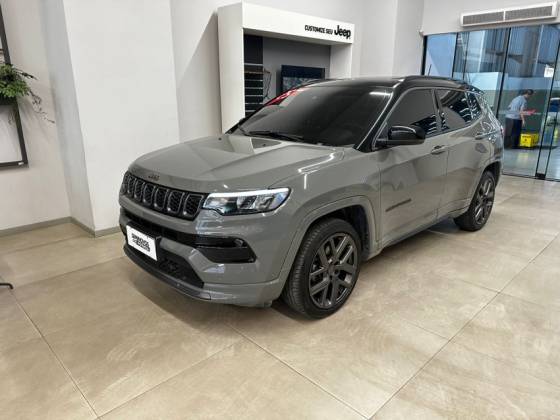 JEEP COMPASS 1.3 T270 TURBO FLEX S AT6 JEEP COMPASS 1.3 T270 TURBO FLEX S AT6